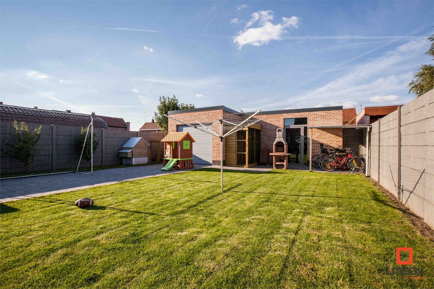 Woning verkocht in Evergem