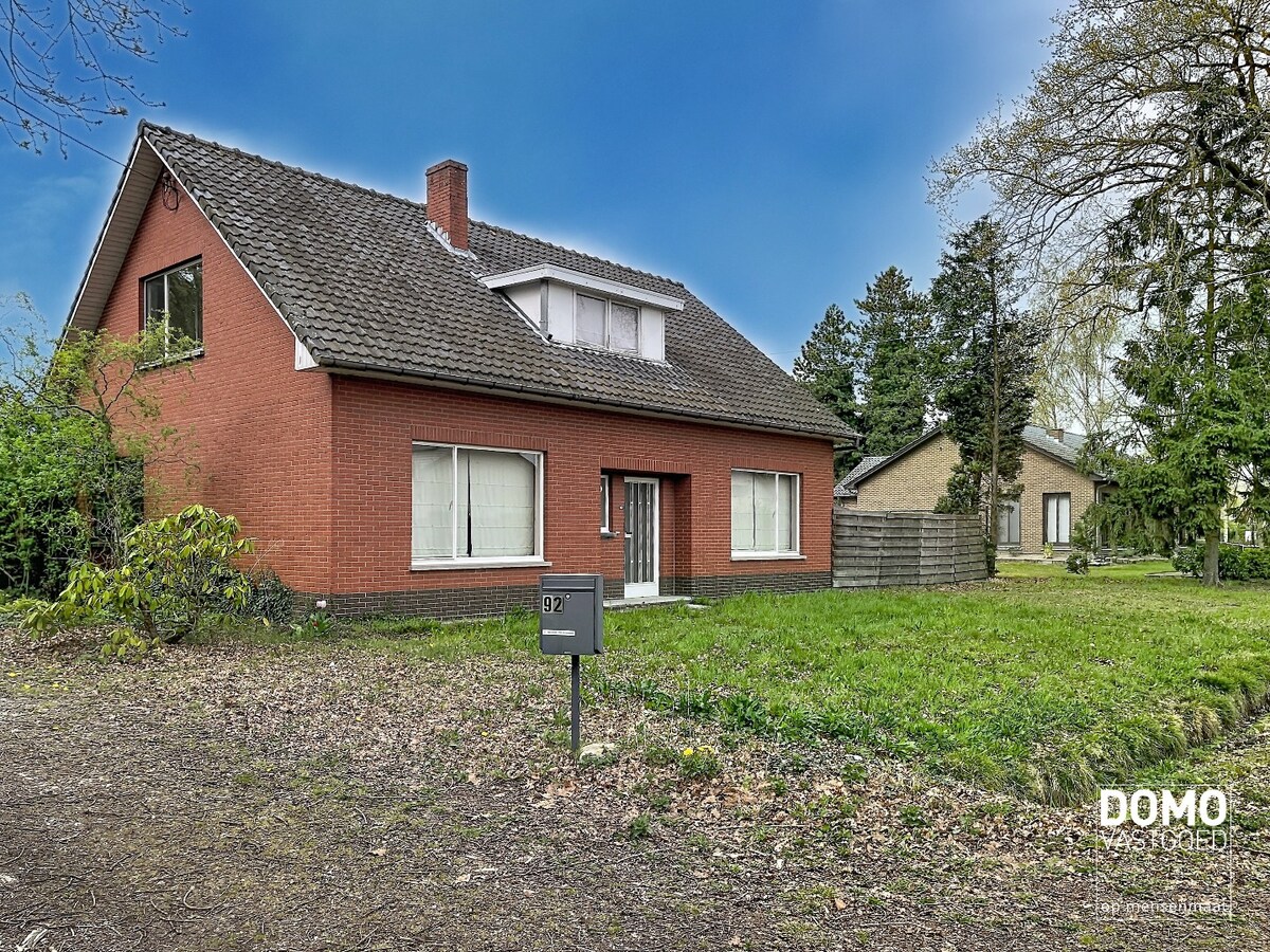 LOT 1 - RUIM, GOED GELEGEN PERCEEL VOOR NIEUWBOUWPROJECT AAN 6% BTW TE KOOP IN HASSELT 