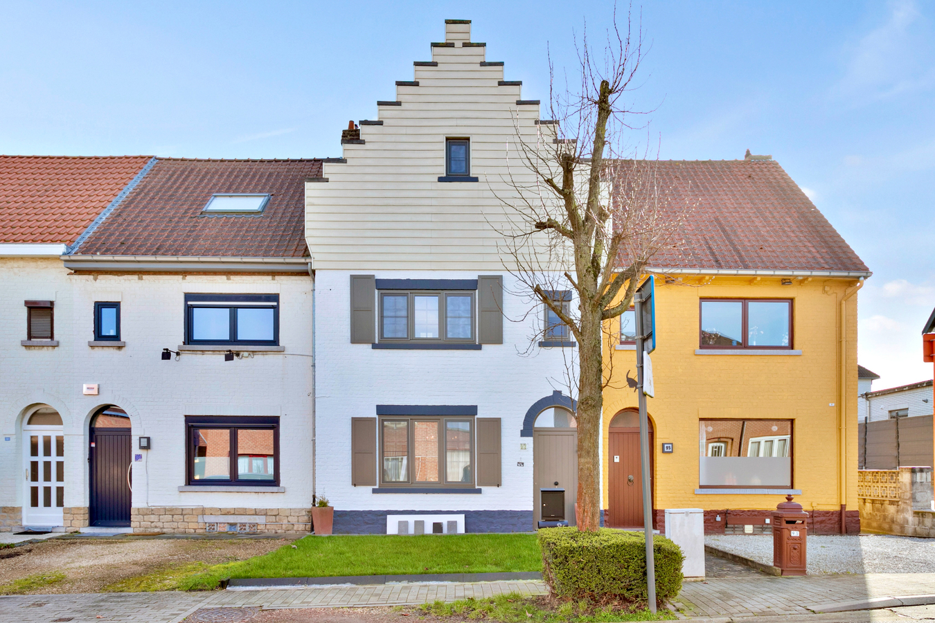 Verkocht woning - Halle