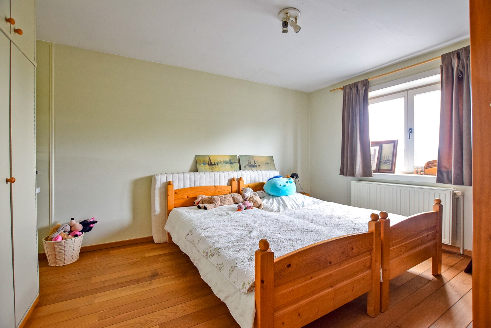 Goed gelegen polyvalent eigendom te Oostduinkerke op 749m². 