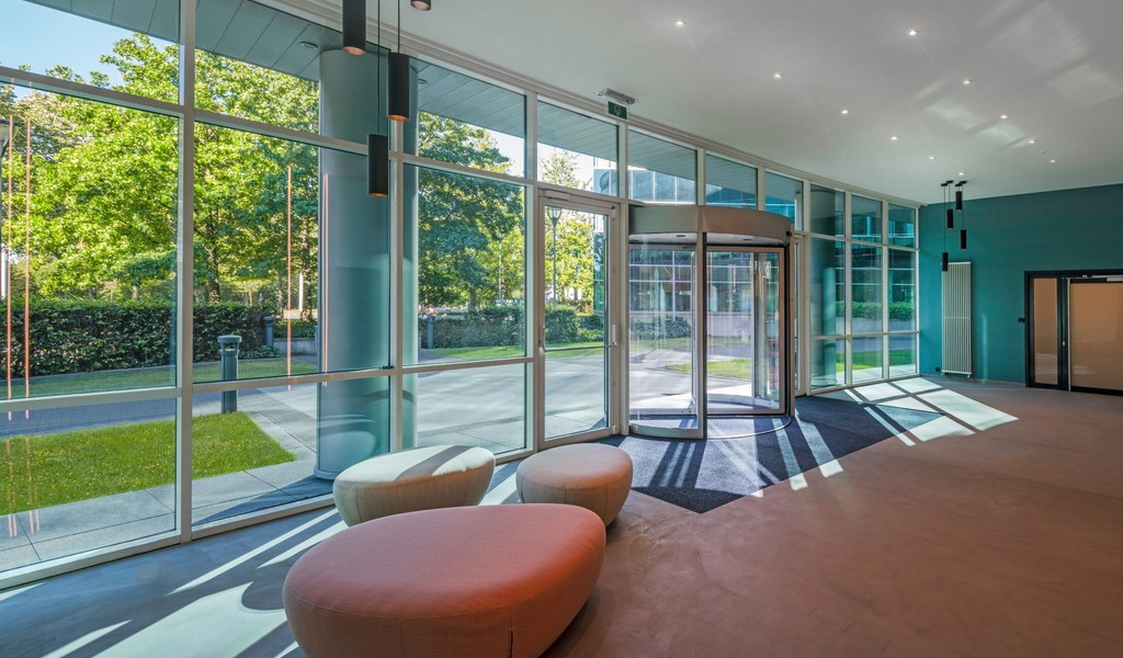 Kantoren te huur in Rubens Building te Berchem