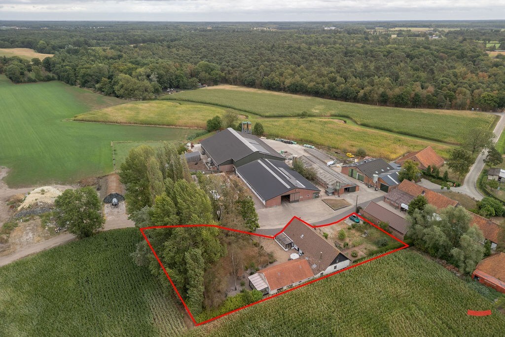 Woning verkocht in Weelde