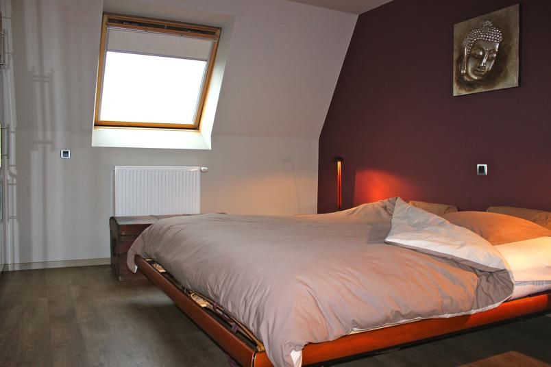 Schitterende luxueuze duplex penthouse 