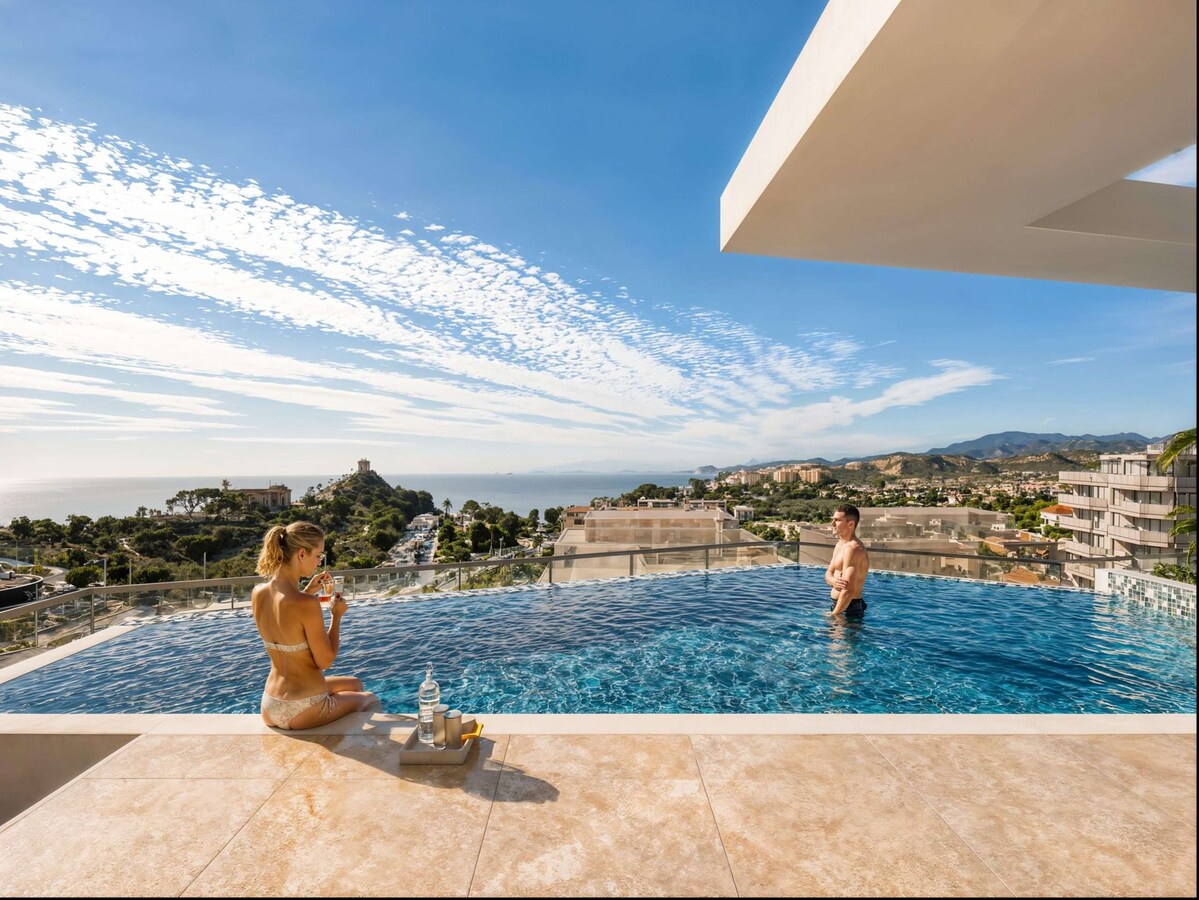 Appartement te koop in Villajoyosa