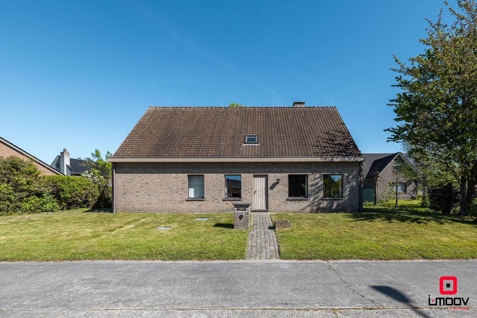 Karaktervolle villa met 4 slaapkamers in een groene en residentiële omgeving te Drongen 