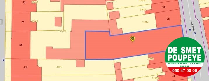 Magazijn - loods - opslagruimte 