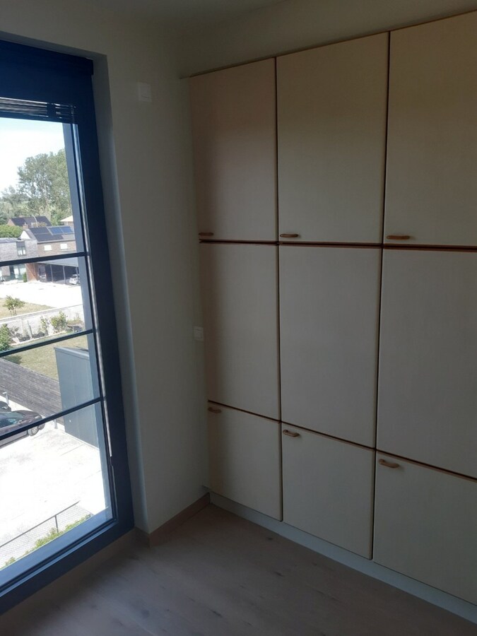 Energiezuinig appartement (met prachtig terras) in hartje Gavere. 