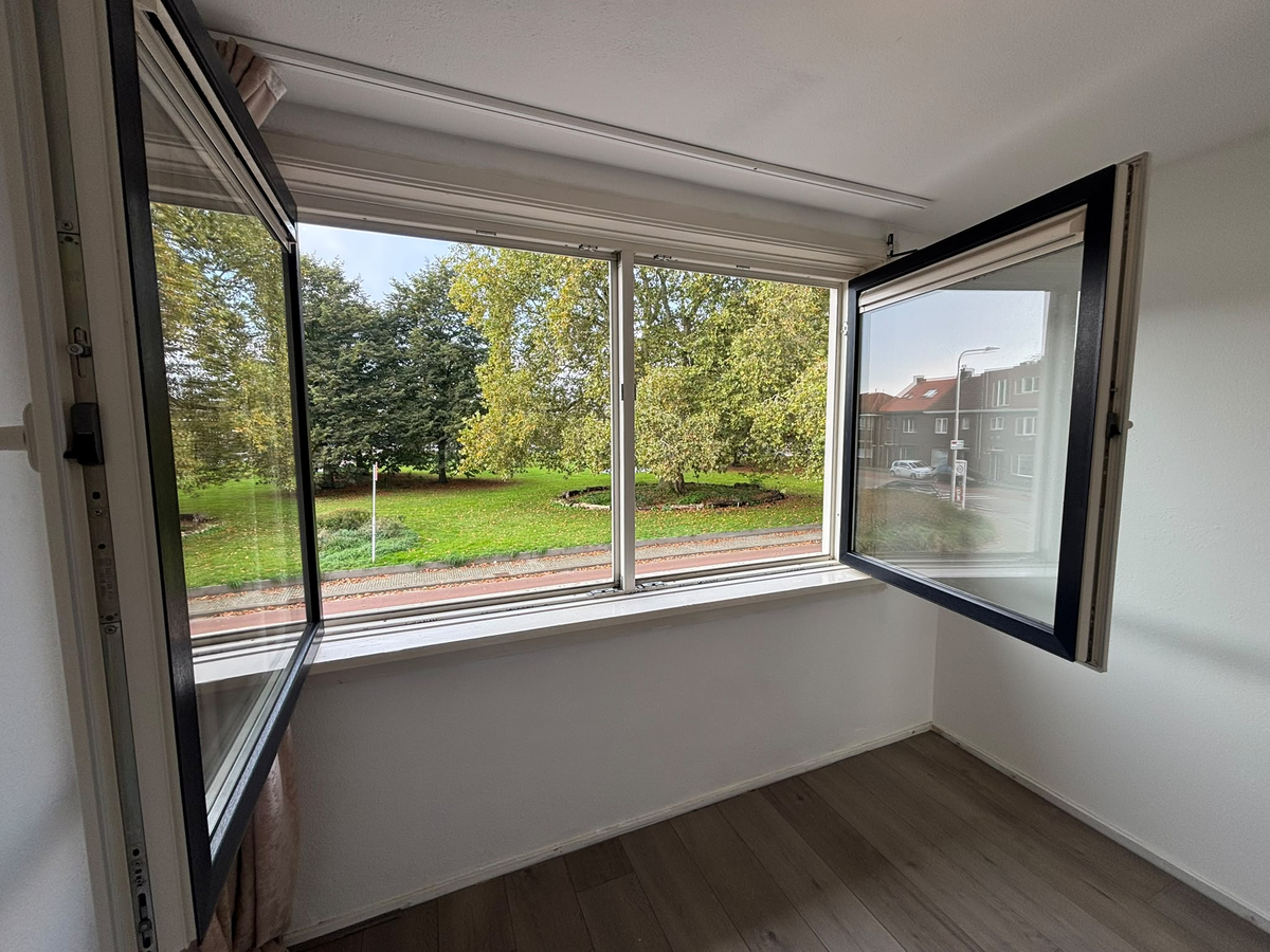 Transvaalplein 35A – Tilburg 