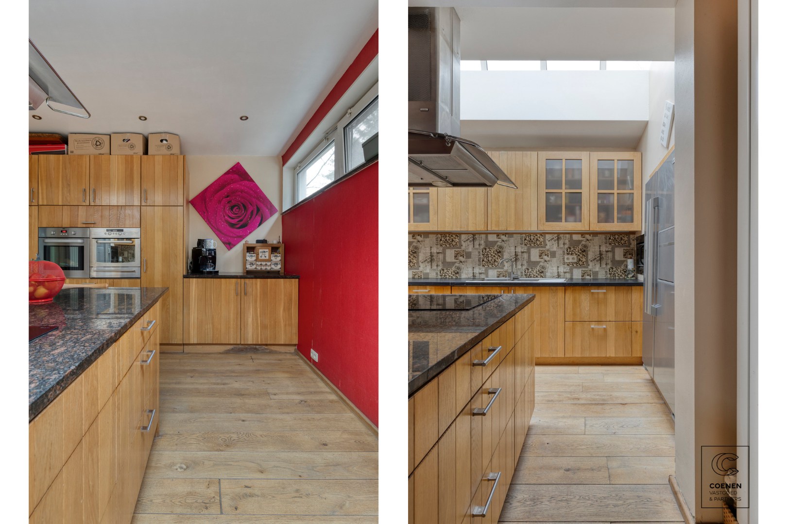 Lichtrijke en ruime villa van 338 m² met ingebouwd zwembad en tal van mogelijkheden voor co-housing of kangoeroewonen! 