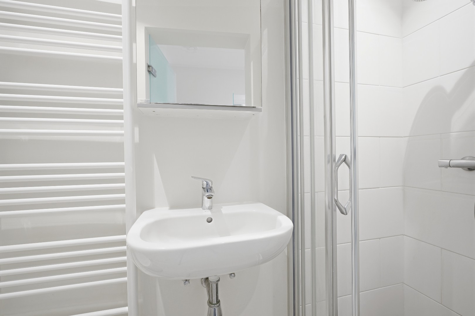 Gerenoveerd 2-slaapkamerappartement (59m²) te Nieuwpoort-Bad 