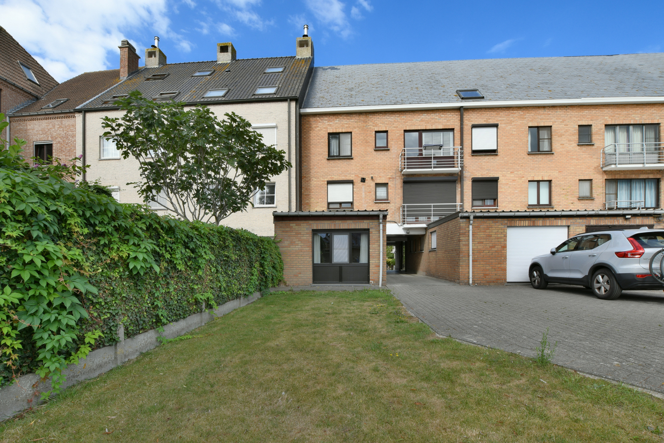 Verkocht appartement - De Haan