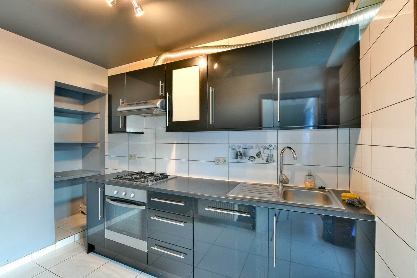 Verkocht woning - Oostende