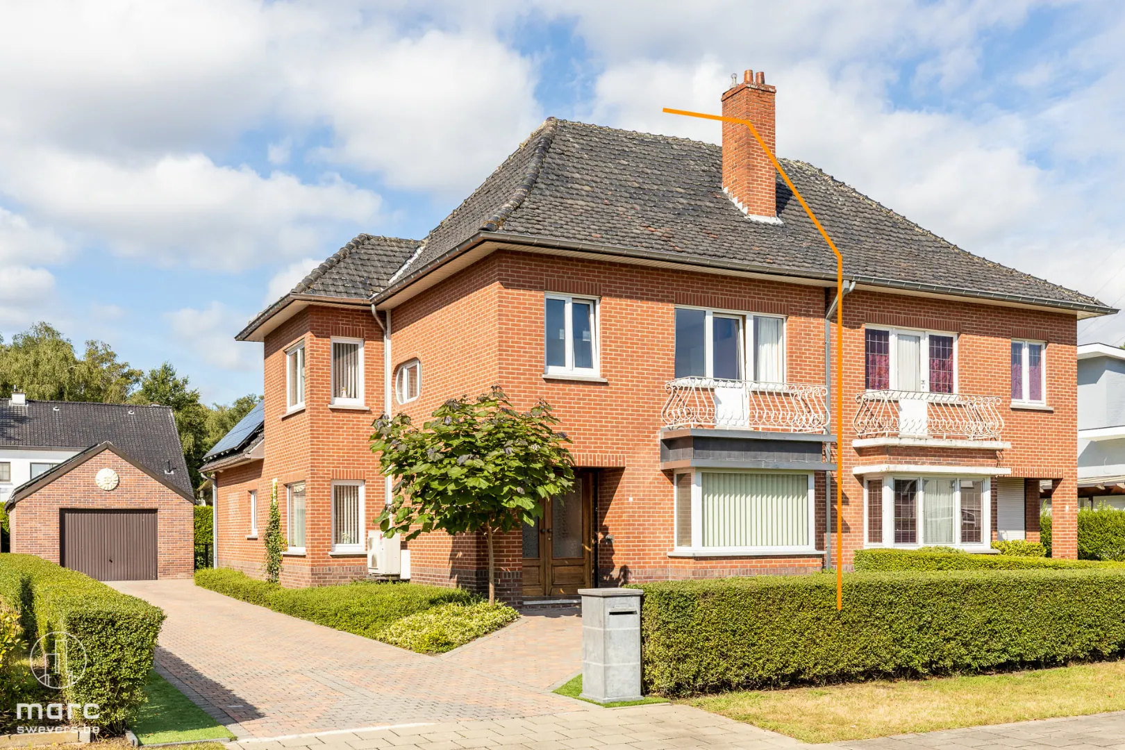 Verkocht woning - Genk