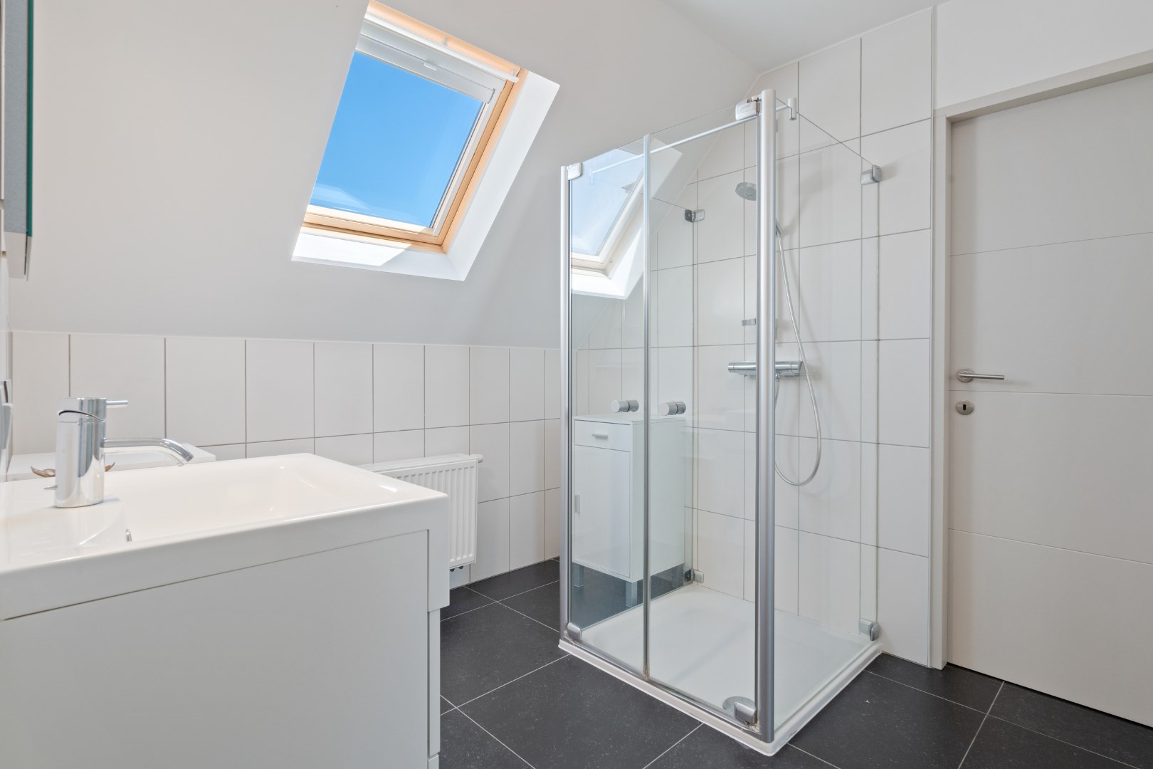 DUPLEX LUXUEUX AVEC 3 CHAMBRES À COUCHER DANS LE CENTRE D'OSTENDE 