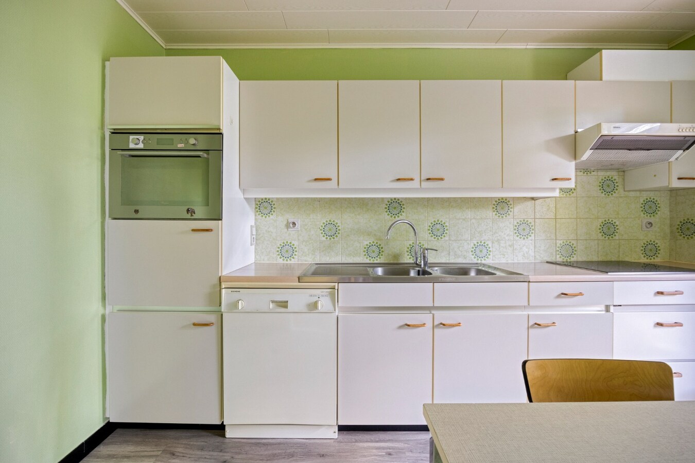 Ruim appartement met 2 slaapkamers in Kessel-lo 