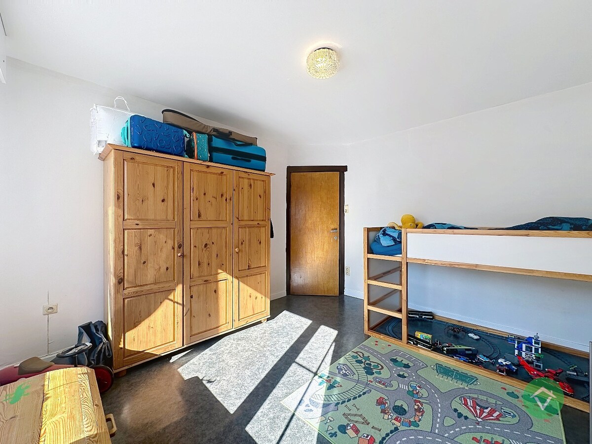 Instapklare woning met 3 slaapkamers en zonnige tuin op topligging in Torhout 