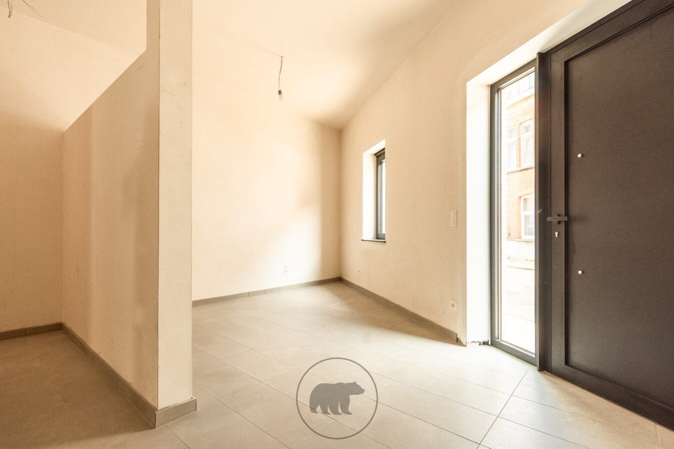 Nieuwbouwproject tussen Dampoort en Rozebroeken (Gent) 