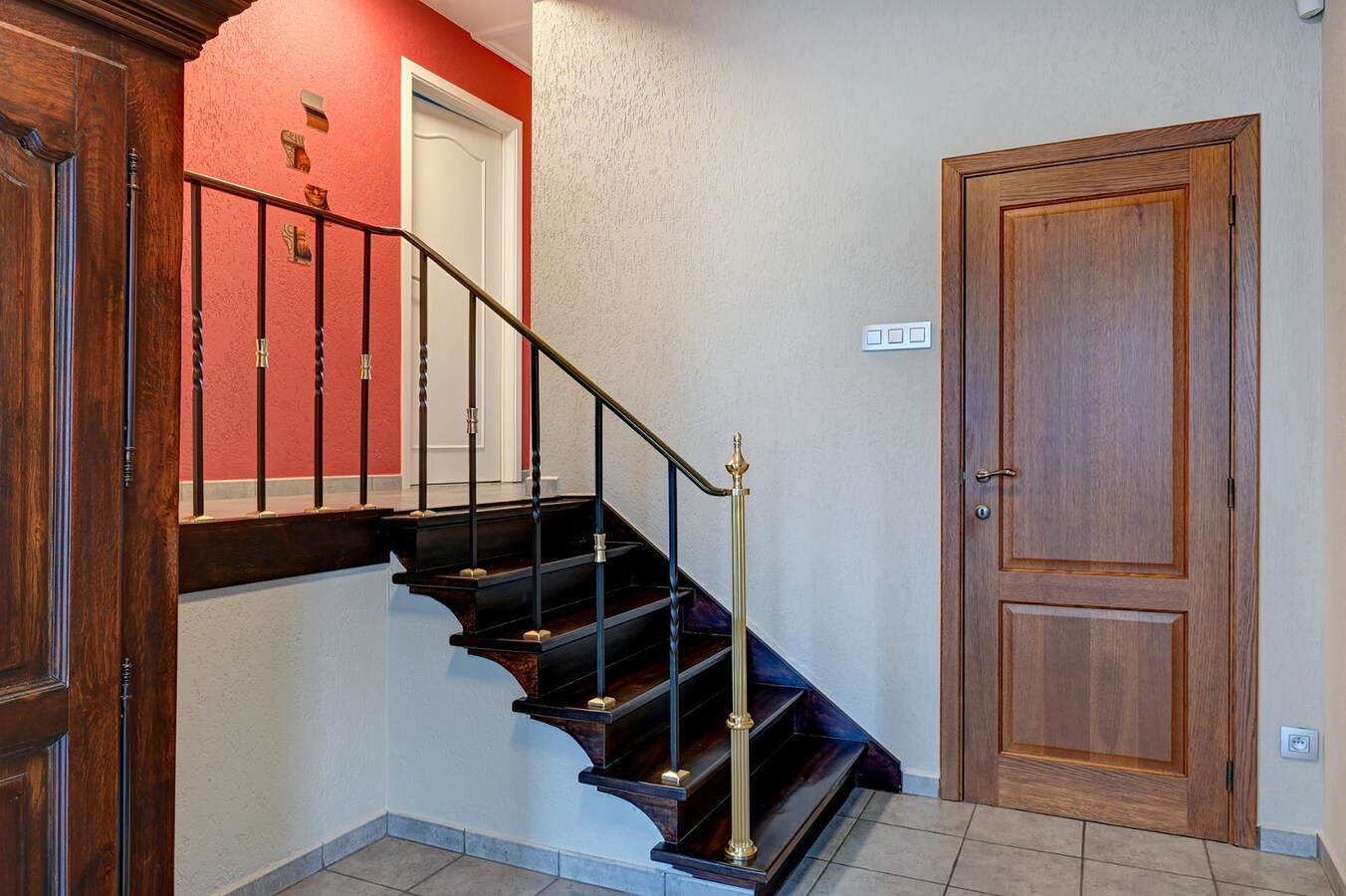 Perfect onderhouden huis met 3 slaapkamers 