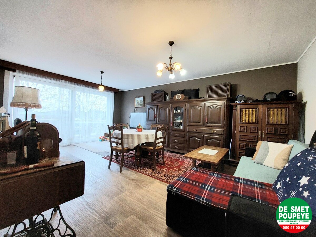 Energiezuinig appartement 