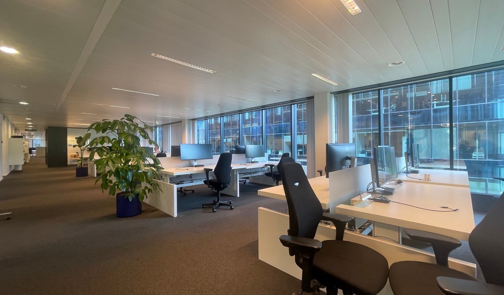 Hoogwaardige kantoren te huur in City Link te Berchem