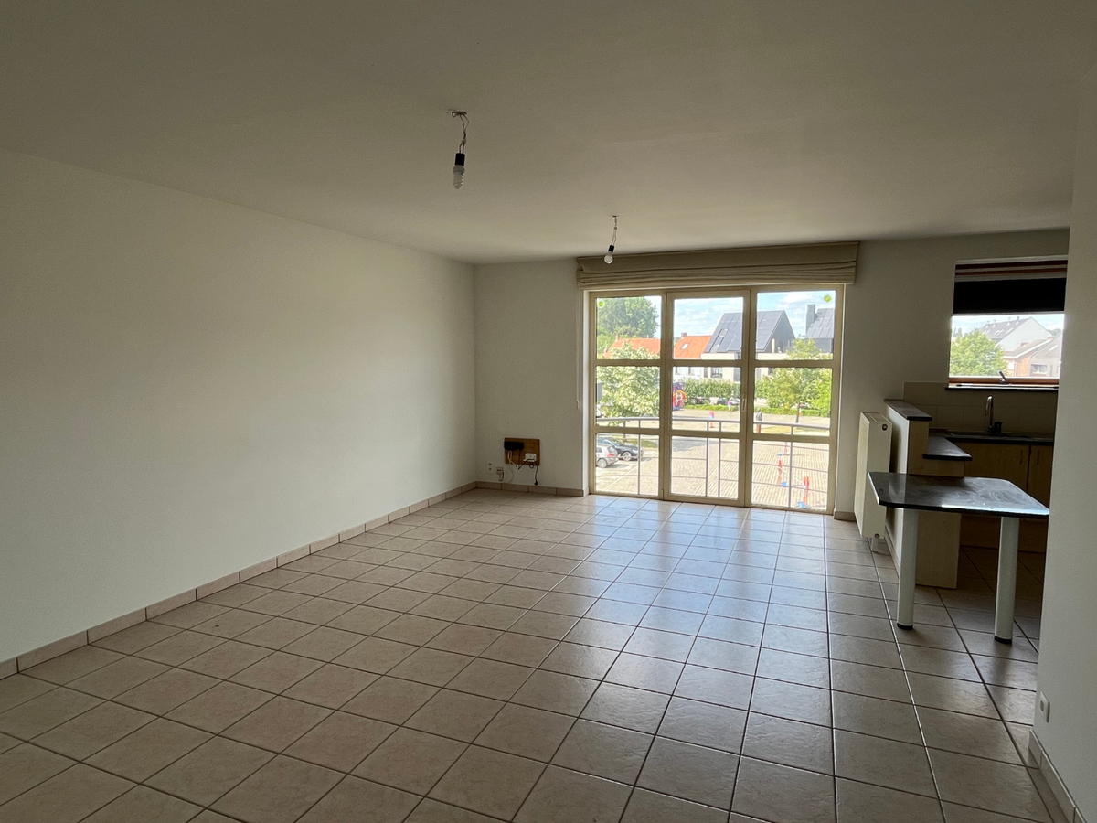 Tijdloos 2-slpk-appartement te Gavere-Asper 