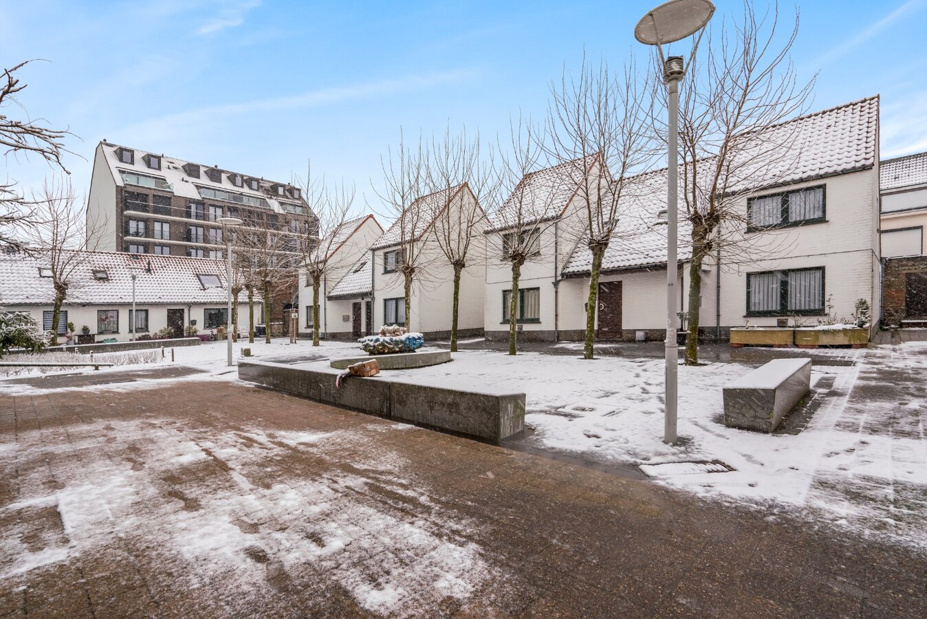 Gerenoveerde woning vlakbij het centrum &amp; strand te Heist 