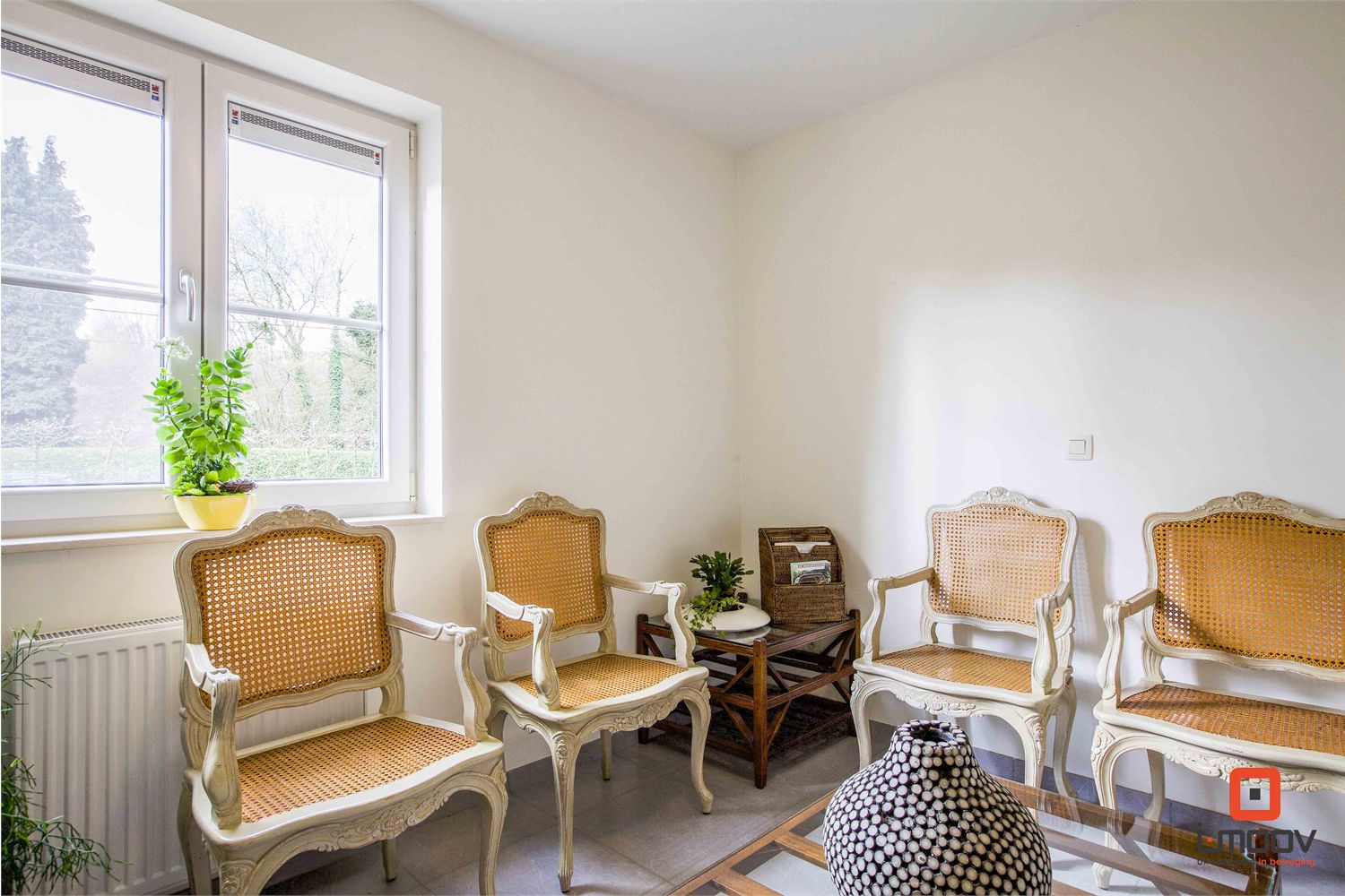 Benedenwoning verkocht in Merelbeke