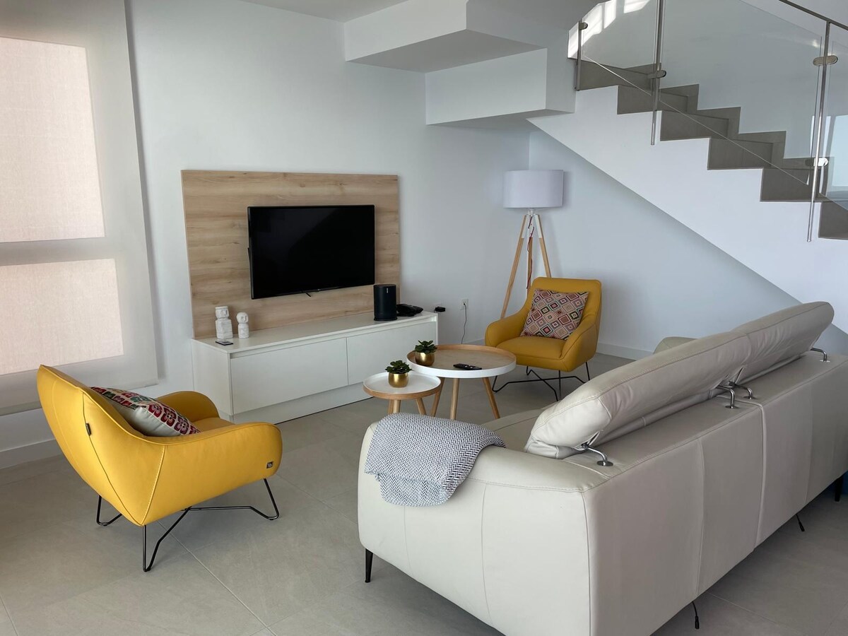 Appartement te koop in Villajoyosa