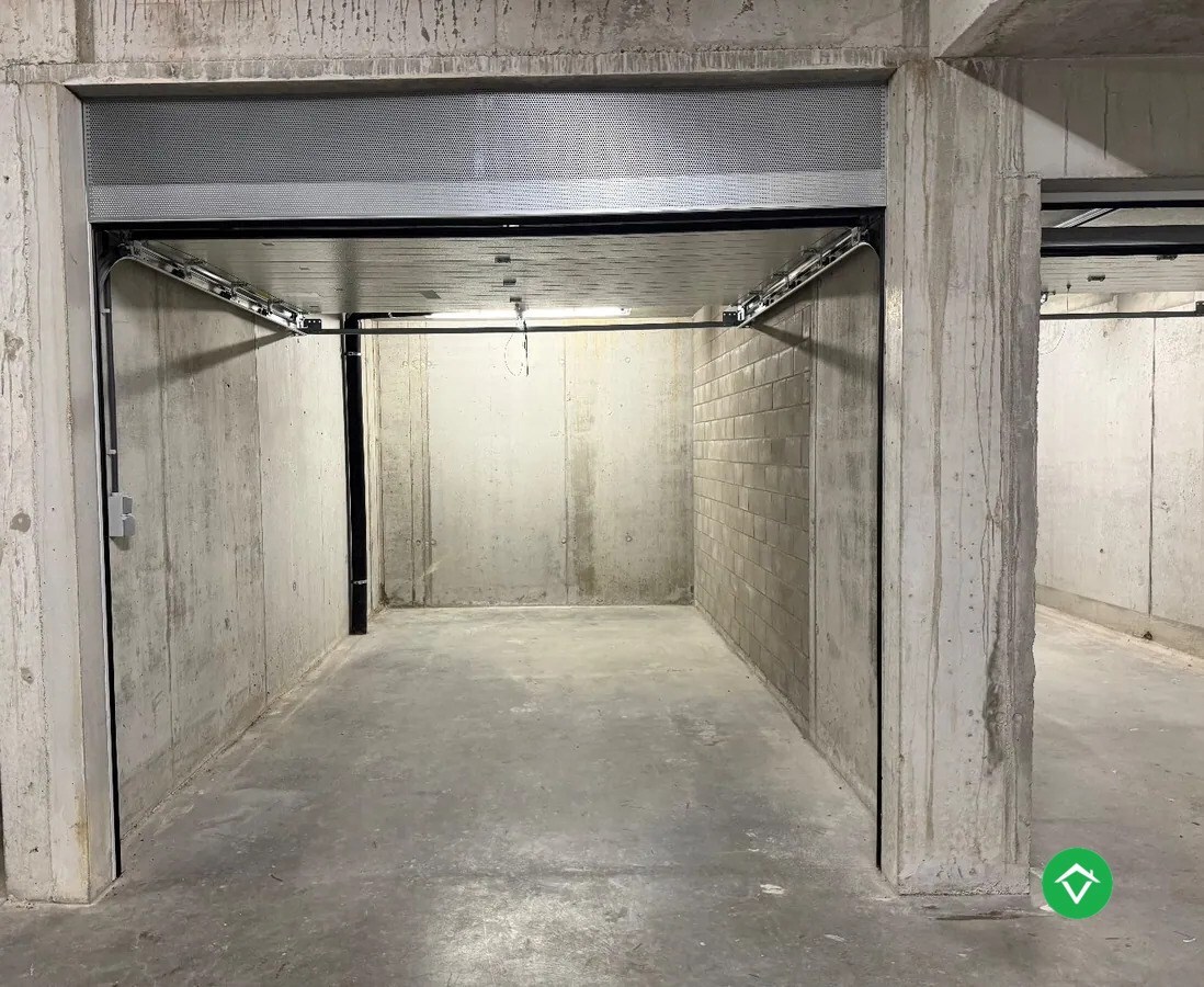 Garage in centrum te Koekelare 