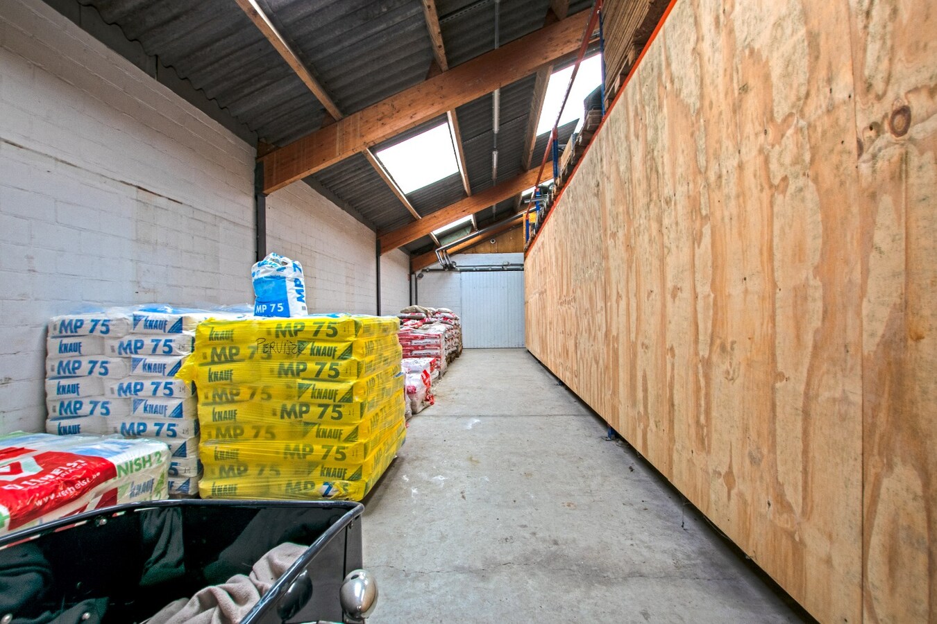 Verkocht hangar (loods) - Diksmuide