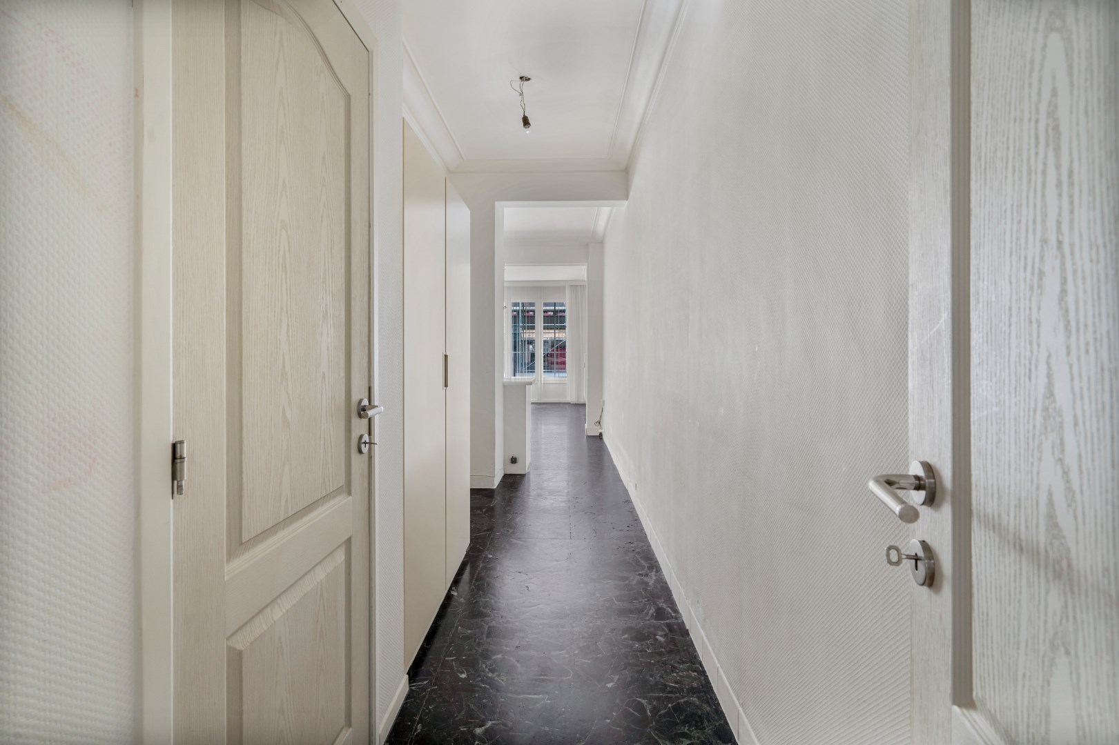 GOED GELEGEN 1 SLPK. APP. IN CENTRUM OOSTENDE 