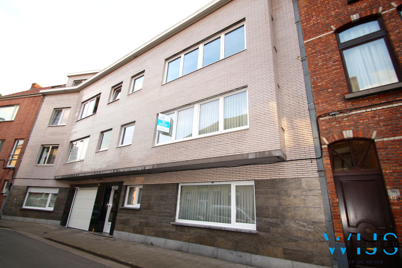 Verkocht appartement - Gent