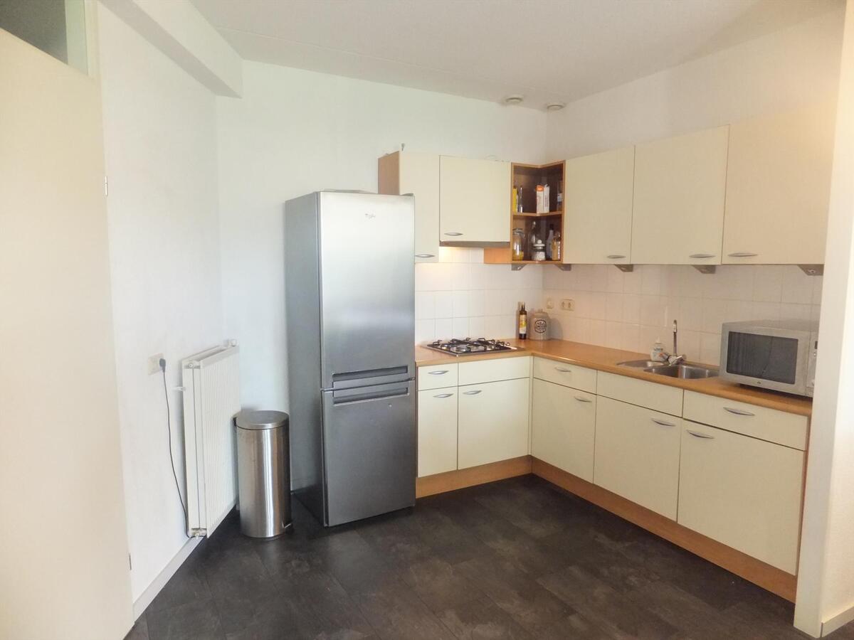 Appartement verkocht in TILBURG