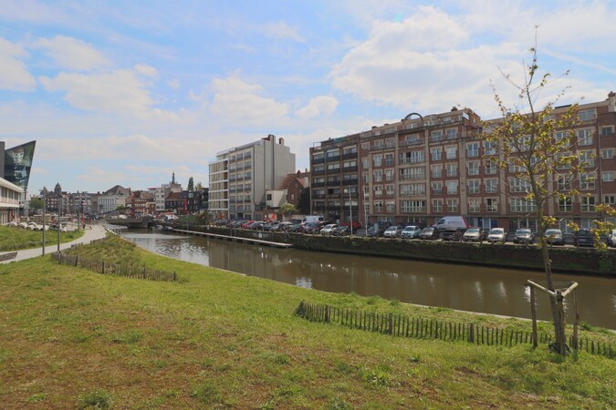 Verkocht gebouw - Kortrijk