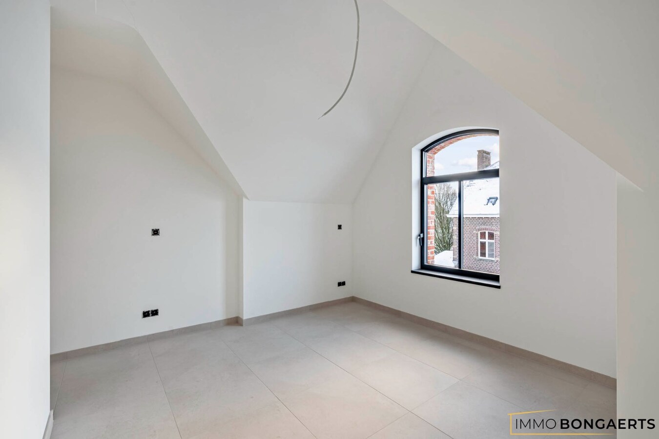 Duplex met drie slaapkamers 