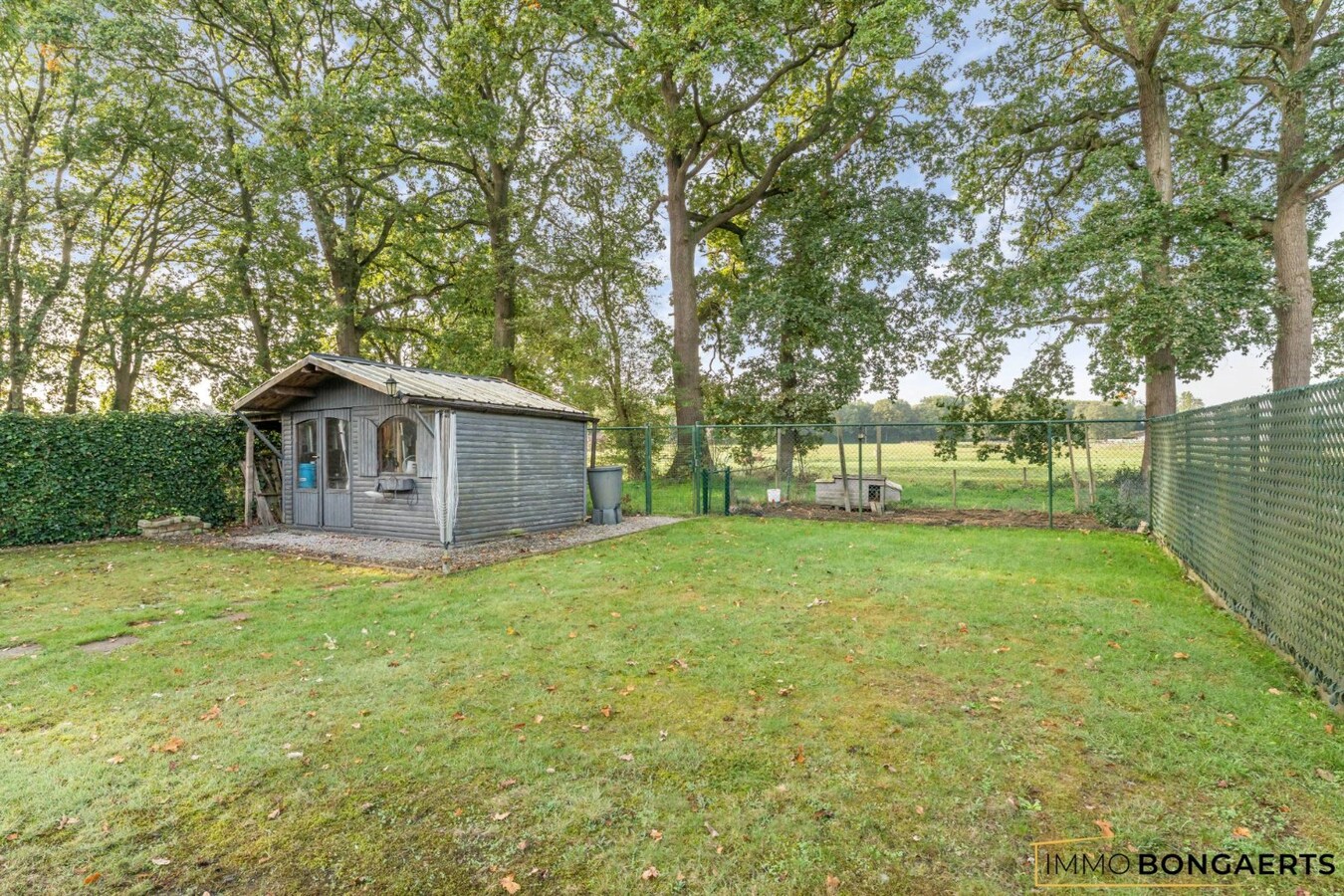 Instapklare woning op rustige ligging 