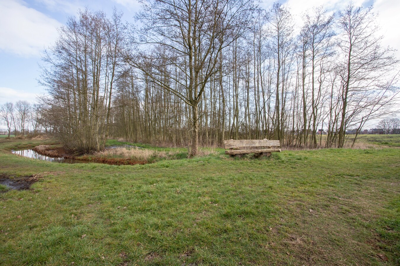 Charmante twee-onder-een-kap woning aan de Beersbeemden 22 te Duizel. 