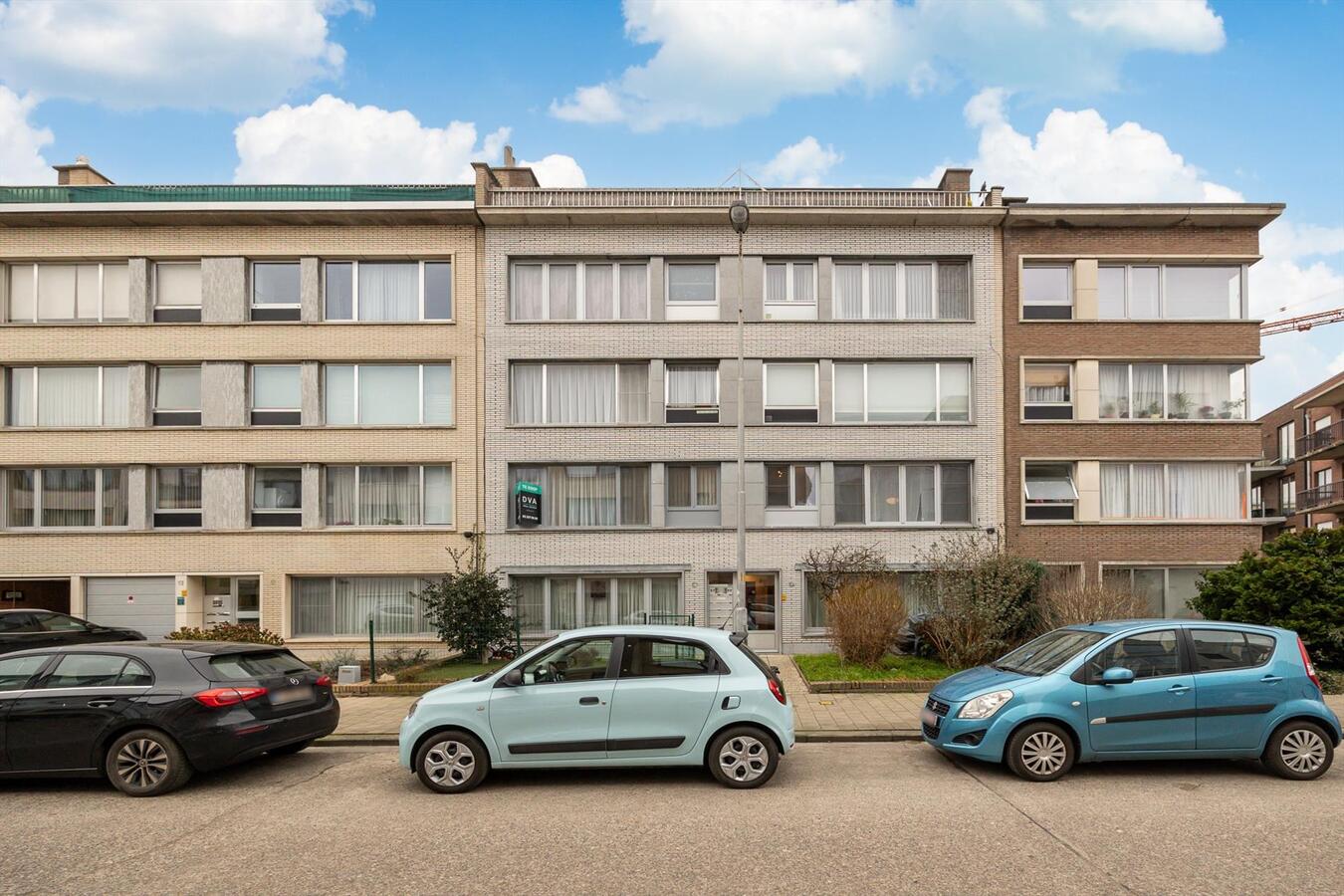 Verkocht appartement - Deurne