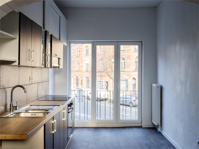 Nieuw gerenoveerde duplex 