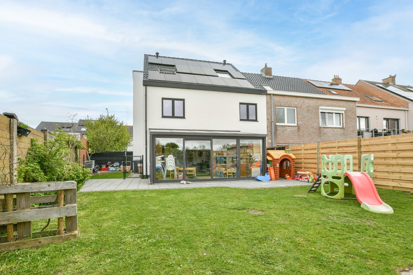 Verkocht woning - Bredene