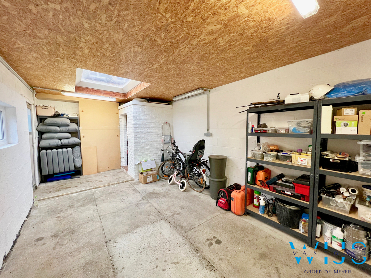 Gezellige gezinswoning op TOPlocatie in Eeklo ! 