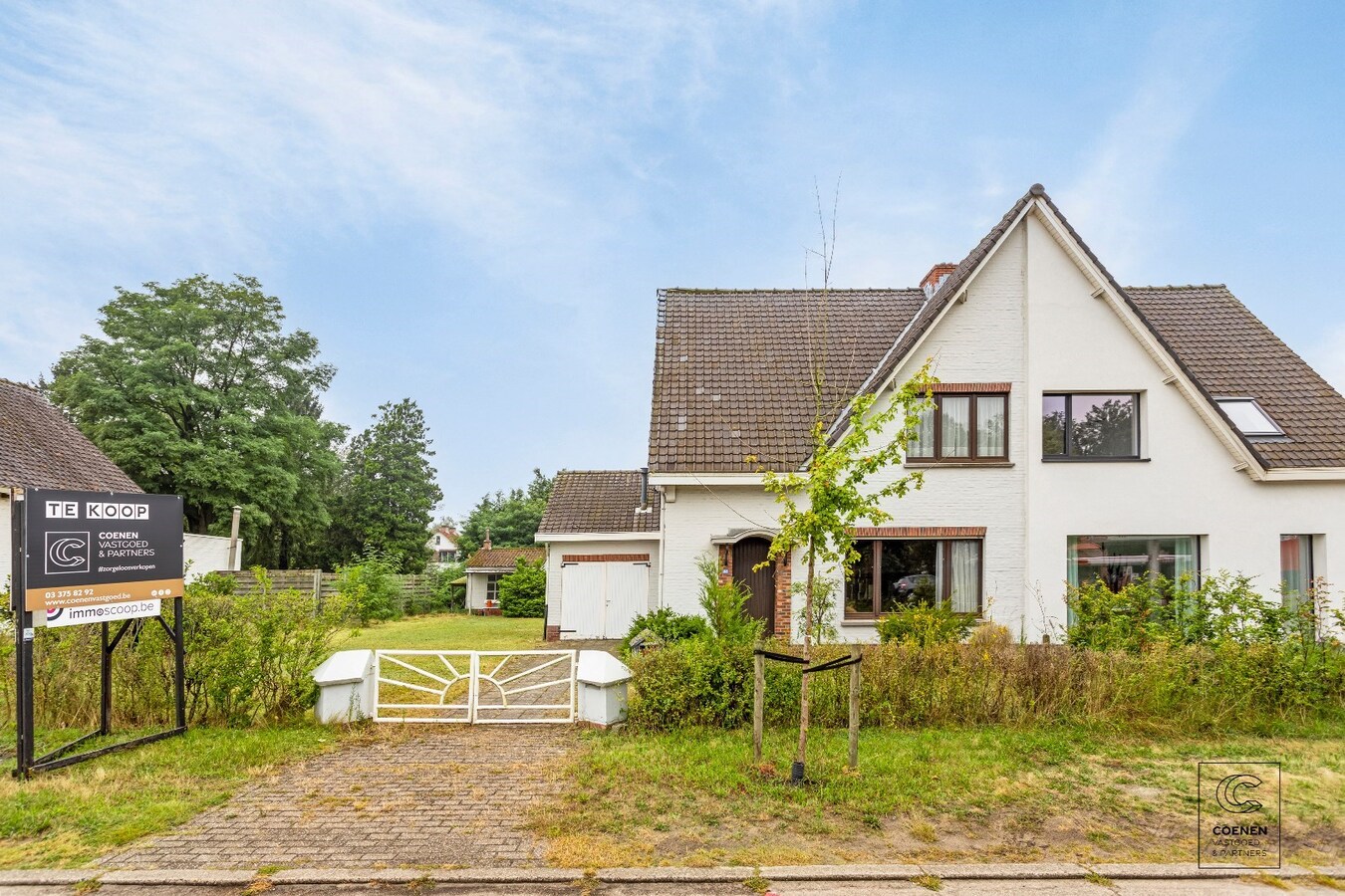 Verkocht woning - Schilde