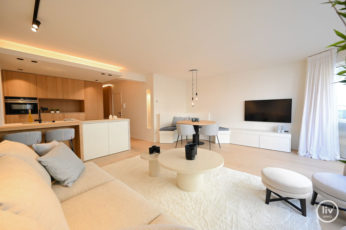 Verkocht appartement - Knokke