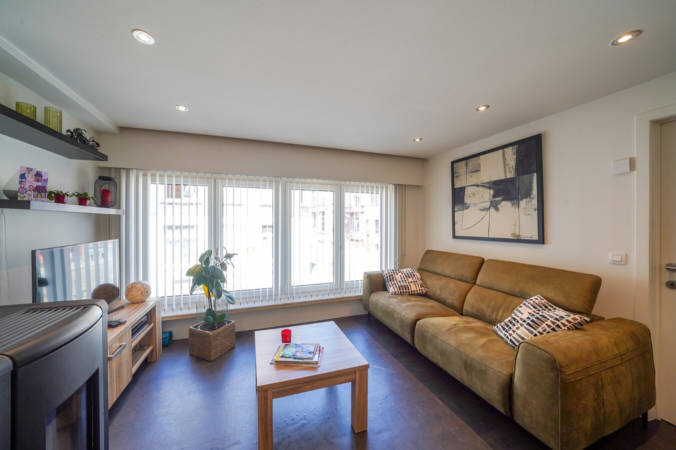 Verkocht appartement - Oostende