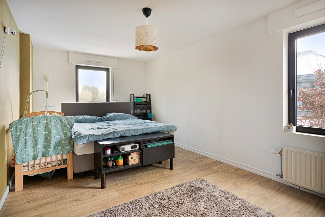 Architectenwoning in Boutersem 