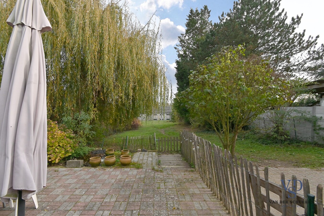 Landelijke woning te Kerkgate Mater. 