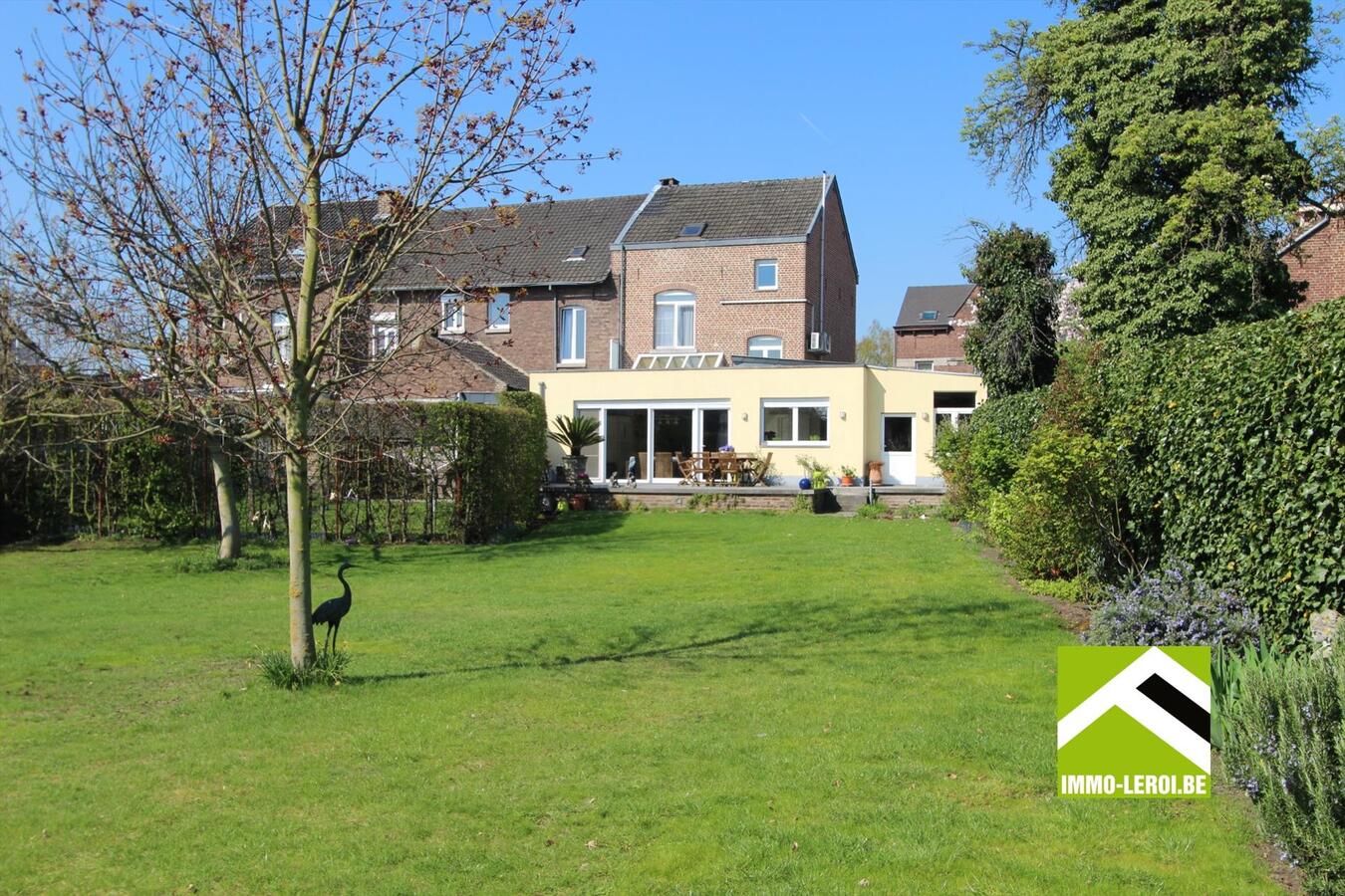 Verkocht stadswoning - Tongeren