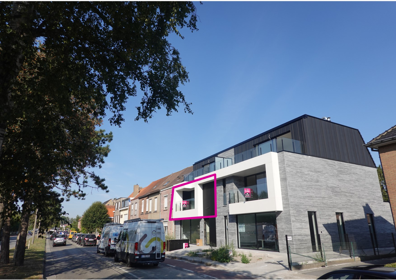 Prachtig nieuwbouwappartement 