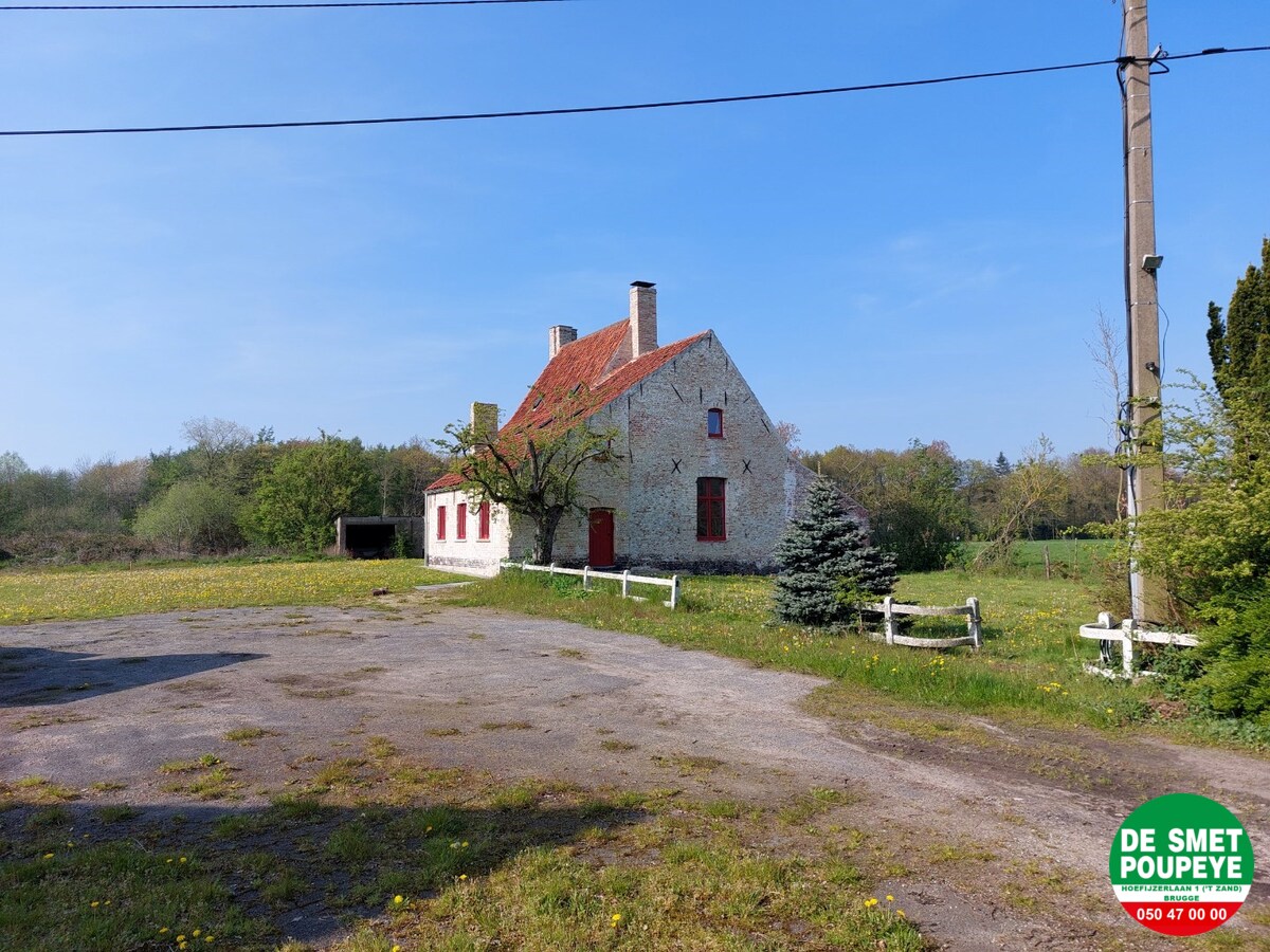 Gerestaureerde hoeve "Ter Leyden" 