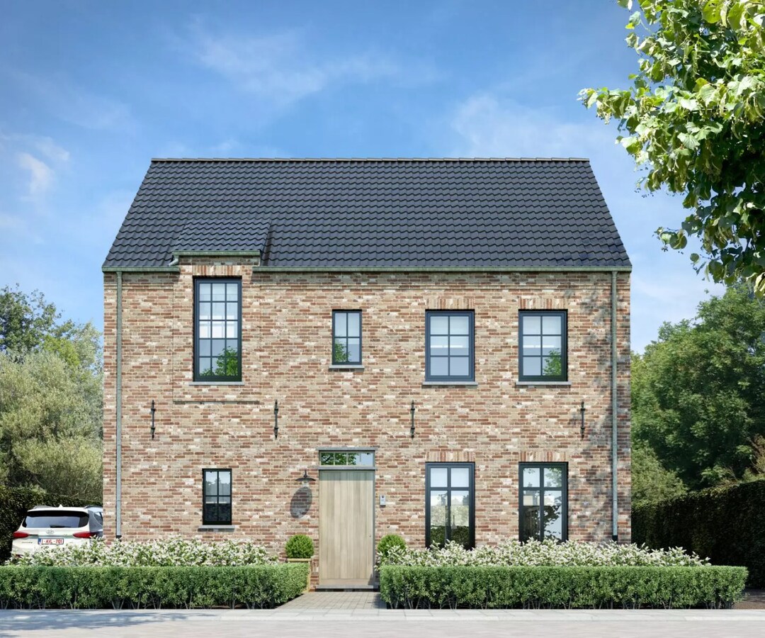 Nieuwbouwwoning vlakbij Maastricht! 